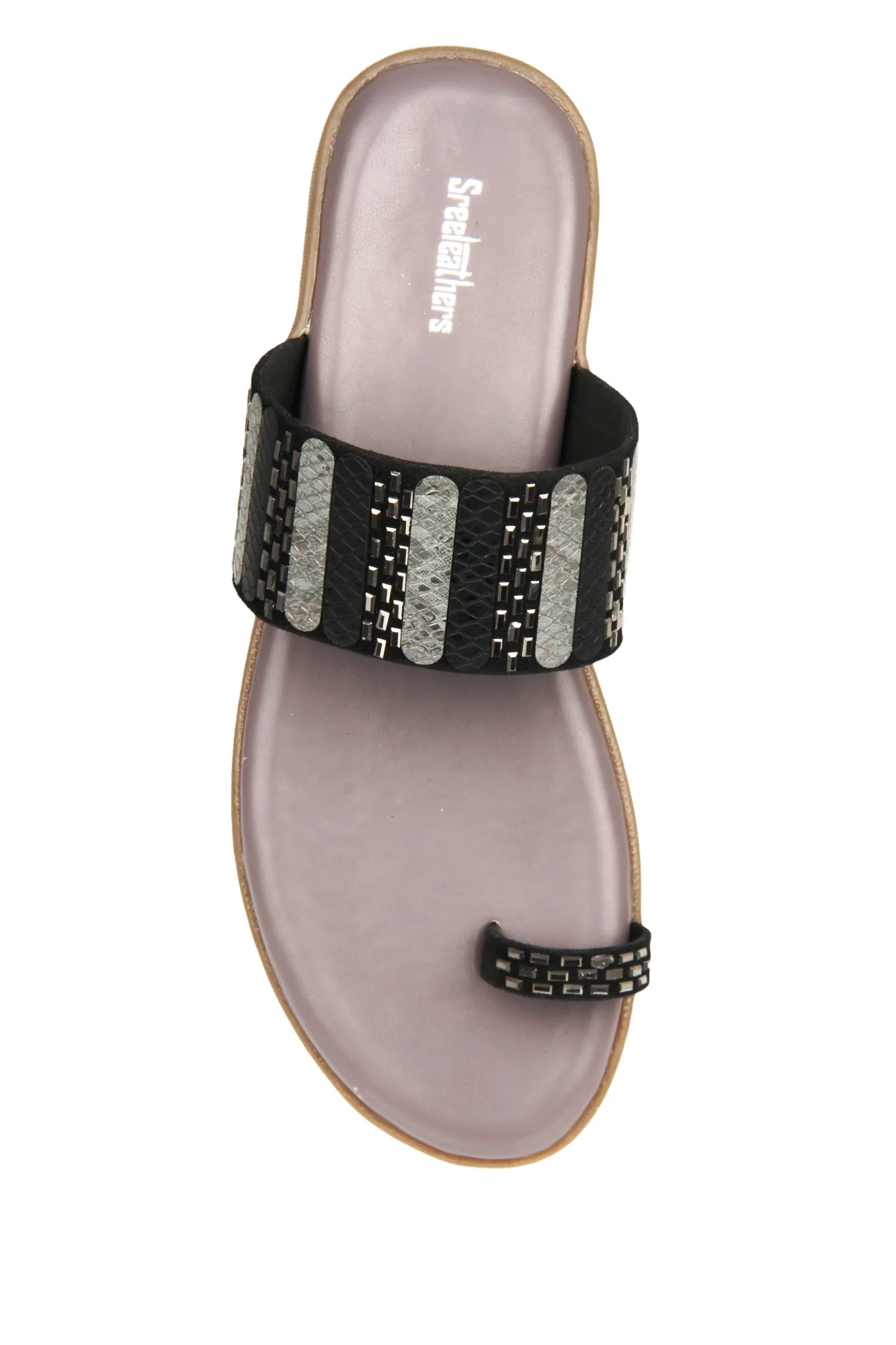 Ladies comfort chappal 96647